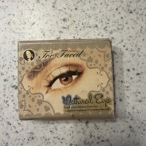 Too Faced Natural Eye Shadow Palette